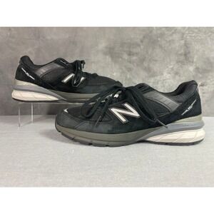 New Balance Women's Black 990v5 Size 10 (S2314)